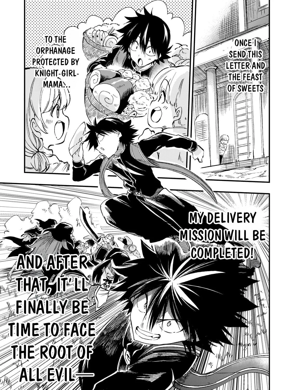 Loner Life in Another World Chapter 270 page 17 - 