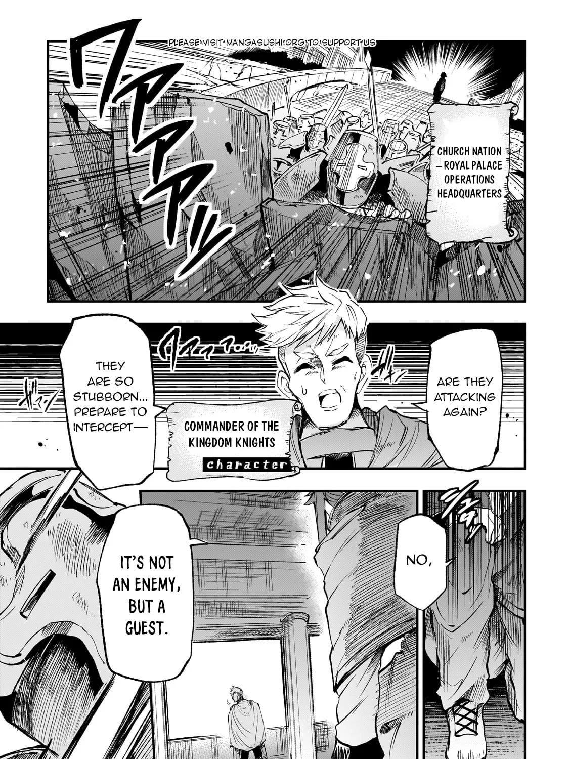Loner Life in Another World Chapter 270 page 3 - 