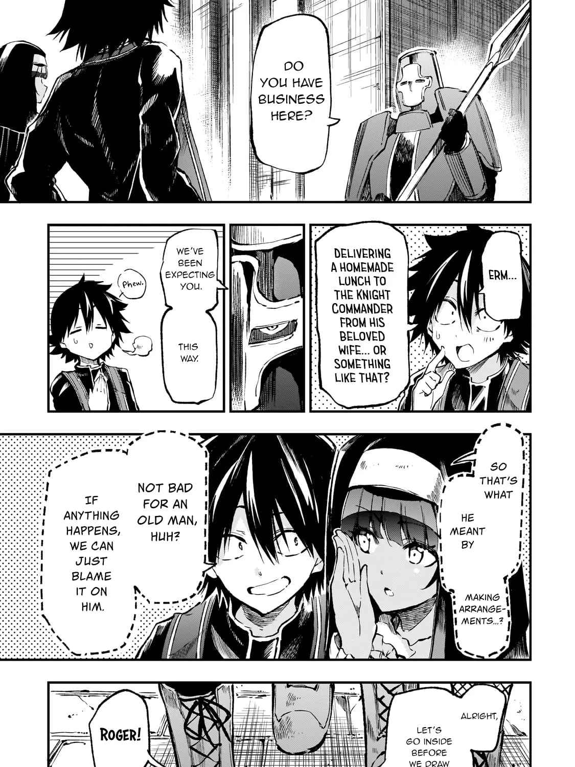 Loner Life in Another World Chapter 270 page 21 - 