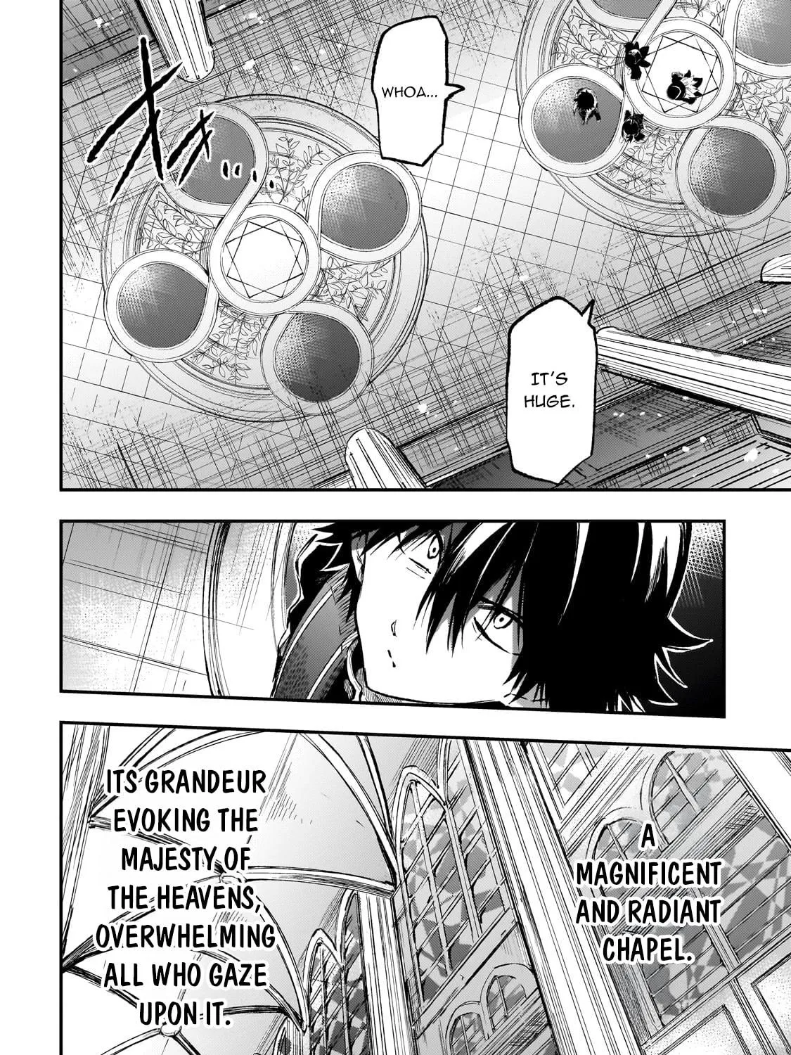 Loner Life in Another World Chapter 270 page 23 - 