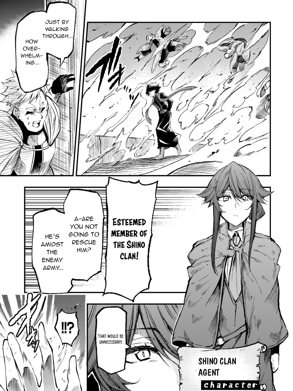 Loner Life in Another World Chapter 270 page 7 - 