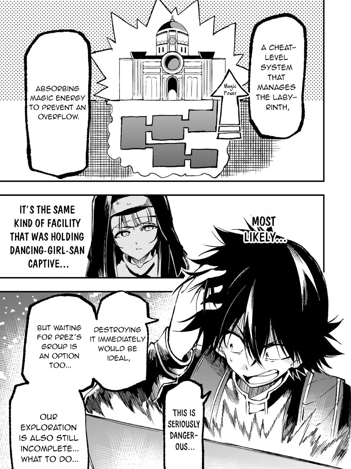 Loner Life in Another World Chapter 271 page 11 - 