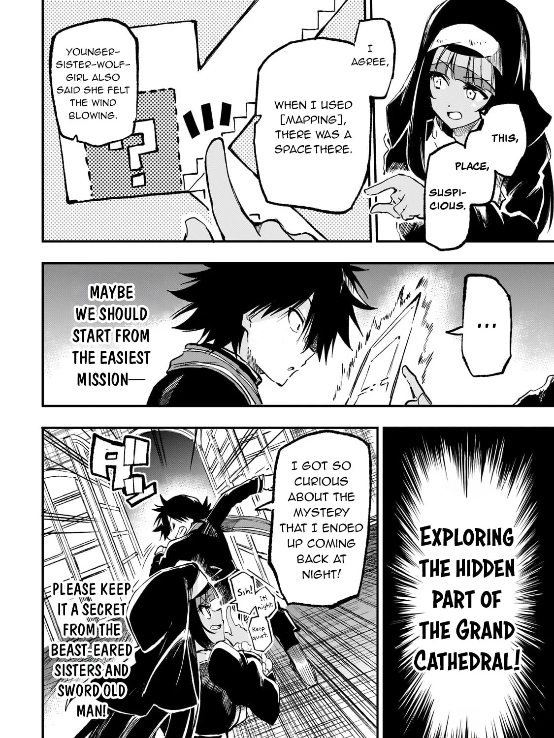Loner Life in Another World Chapter 271 page 13 - 