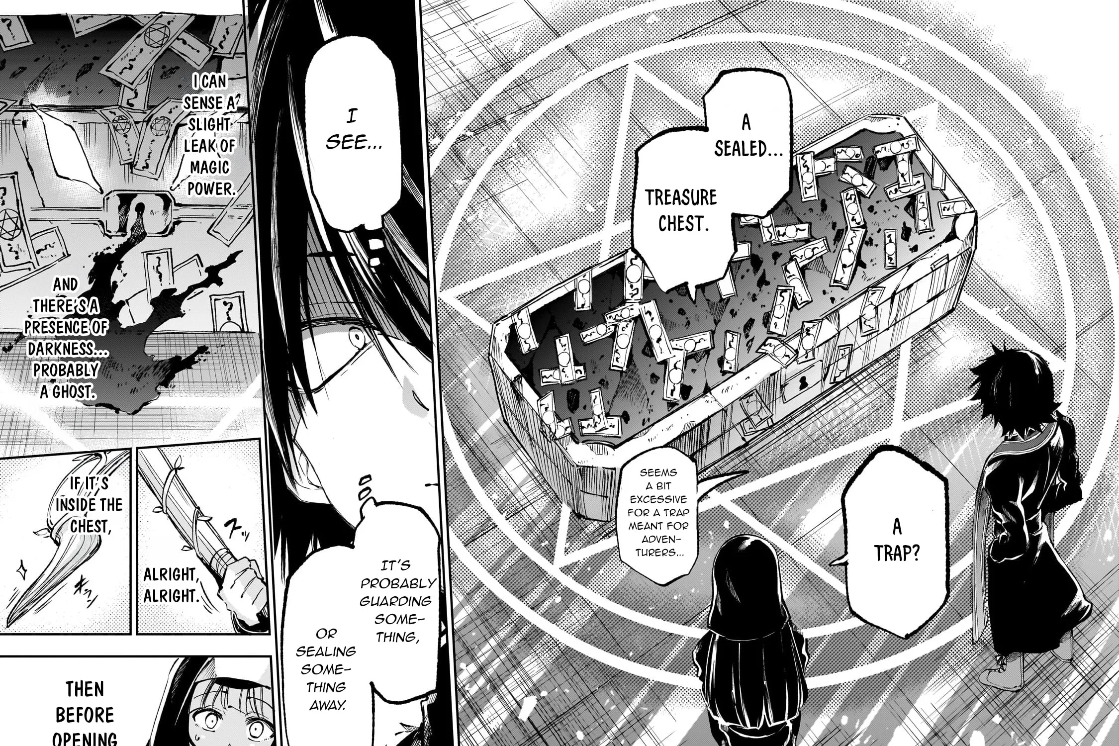 Loner Life in Another World Chapter 271 page 17 - 