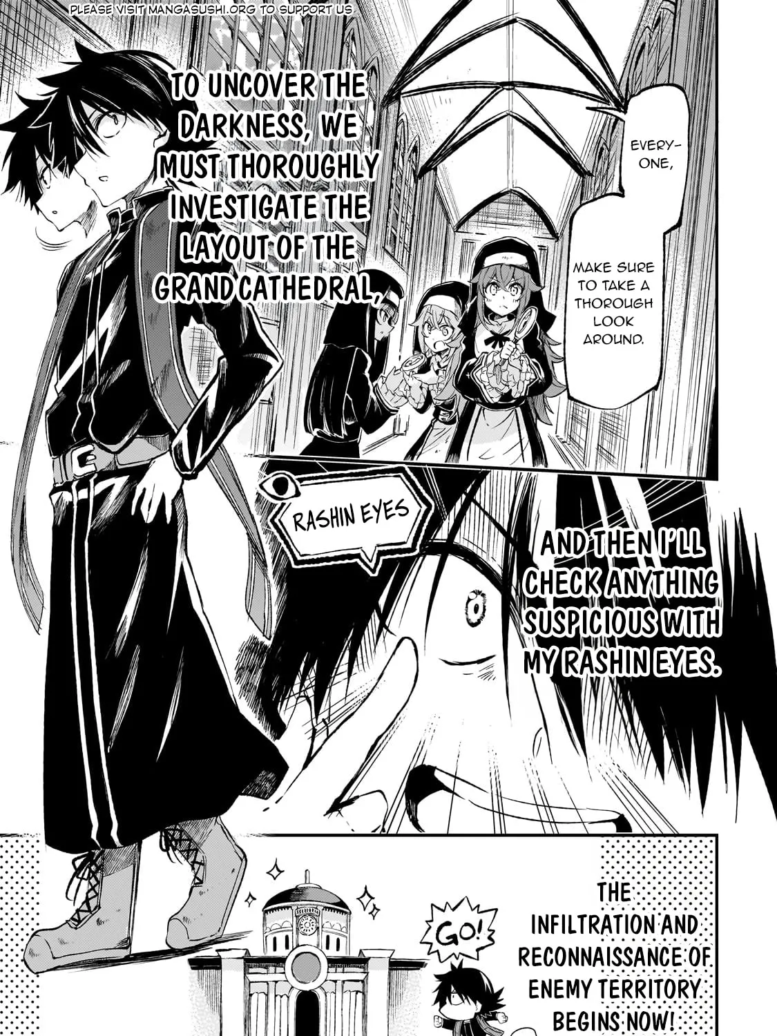 Loner Life in Another World Chapter 271 page 3 - 