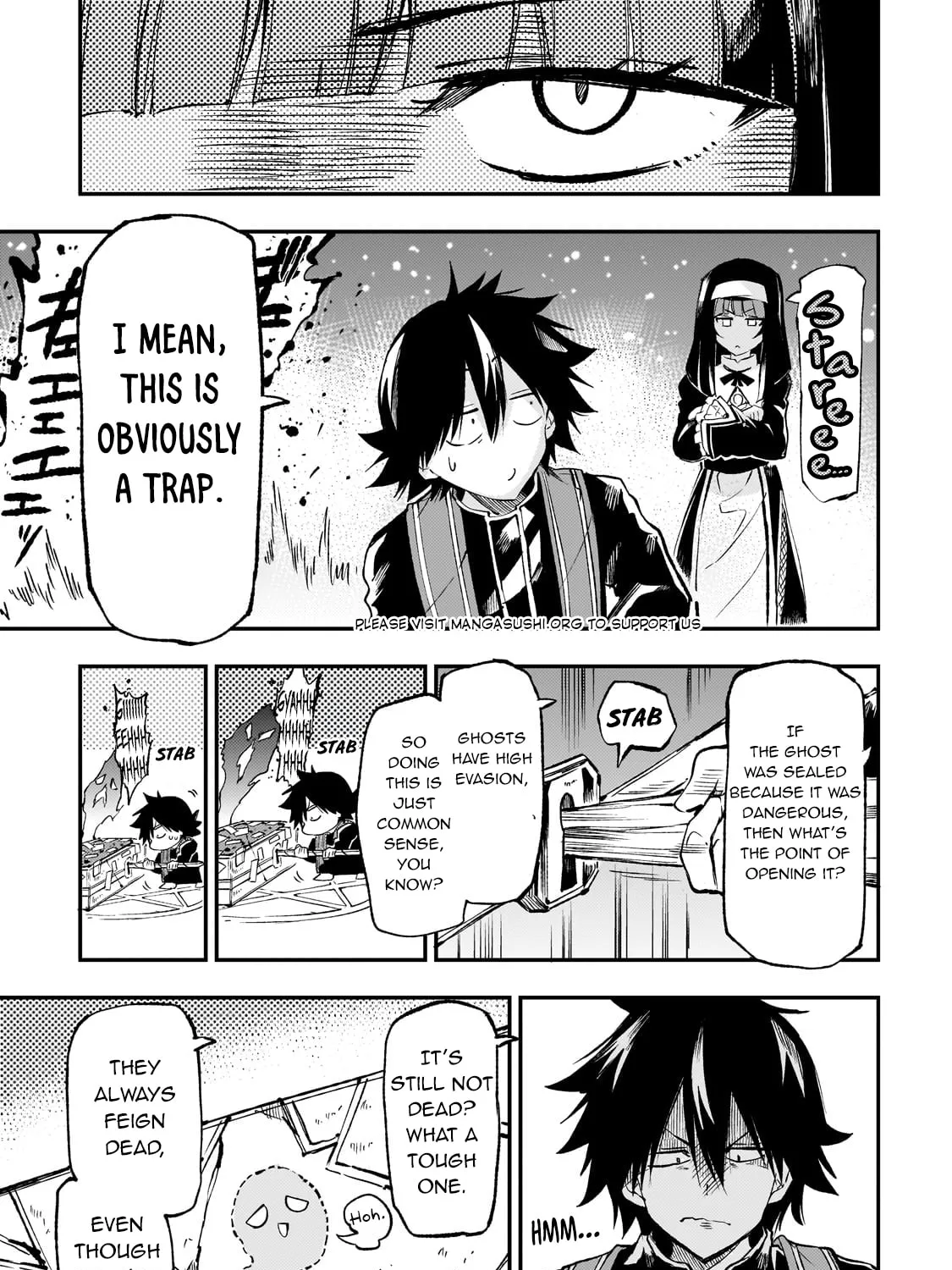 Loner Life in Another World Chapter 271 page 21 - 