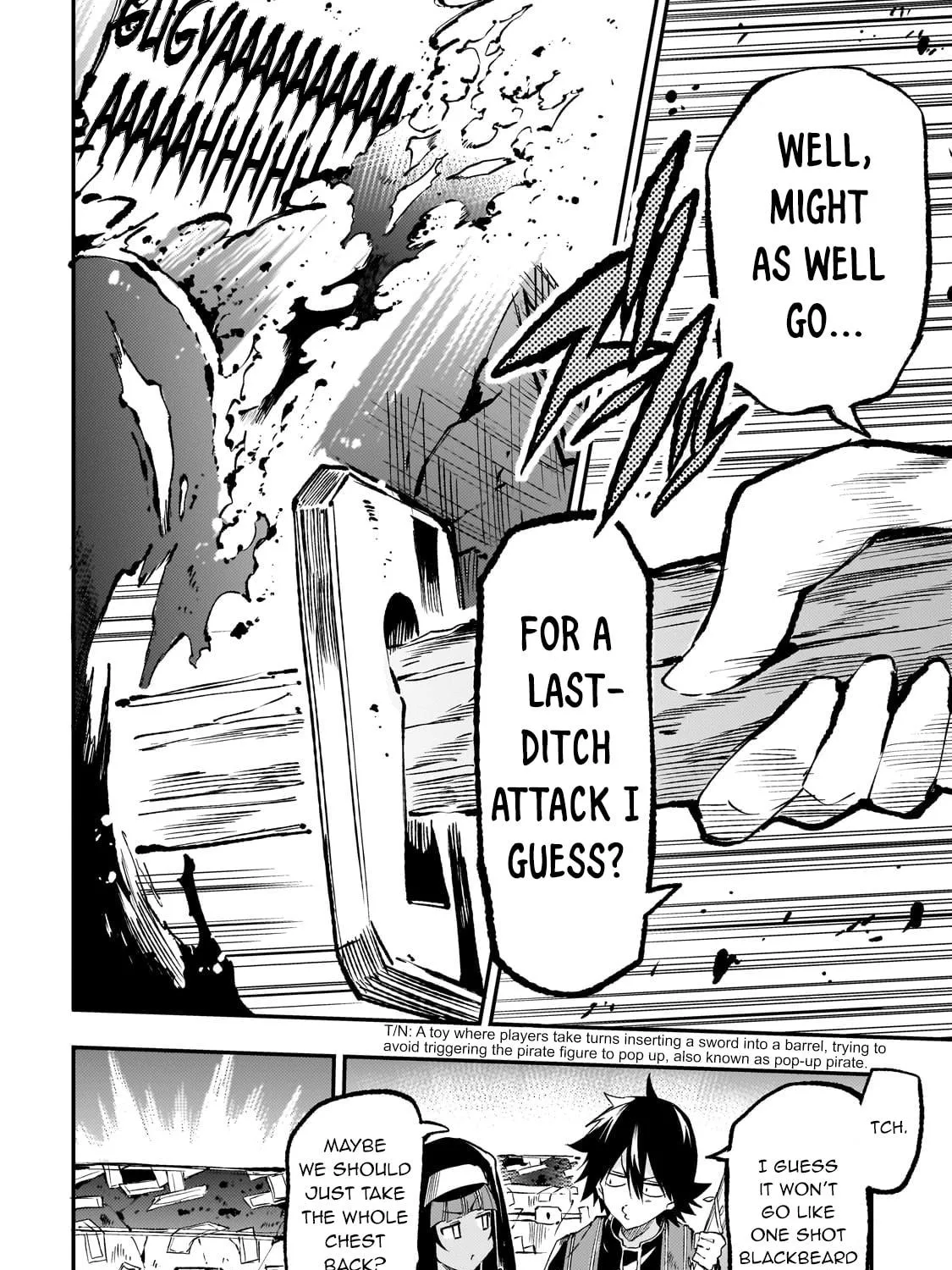 Loner Life in Another World Chapter 271 page 23 - 
