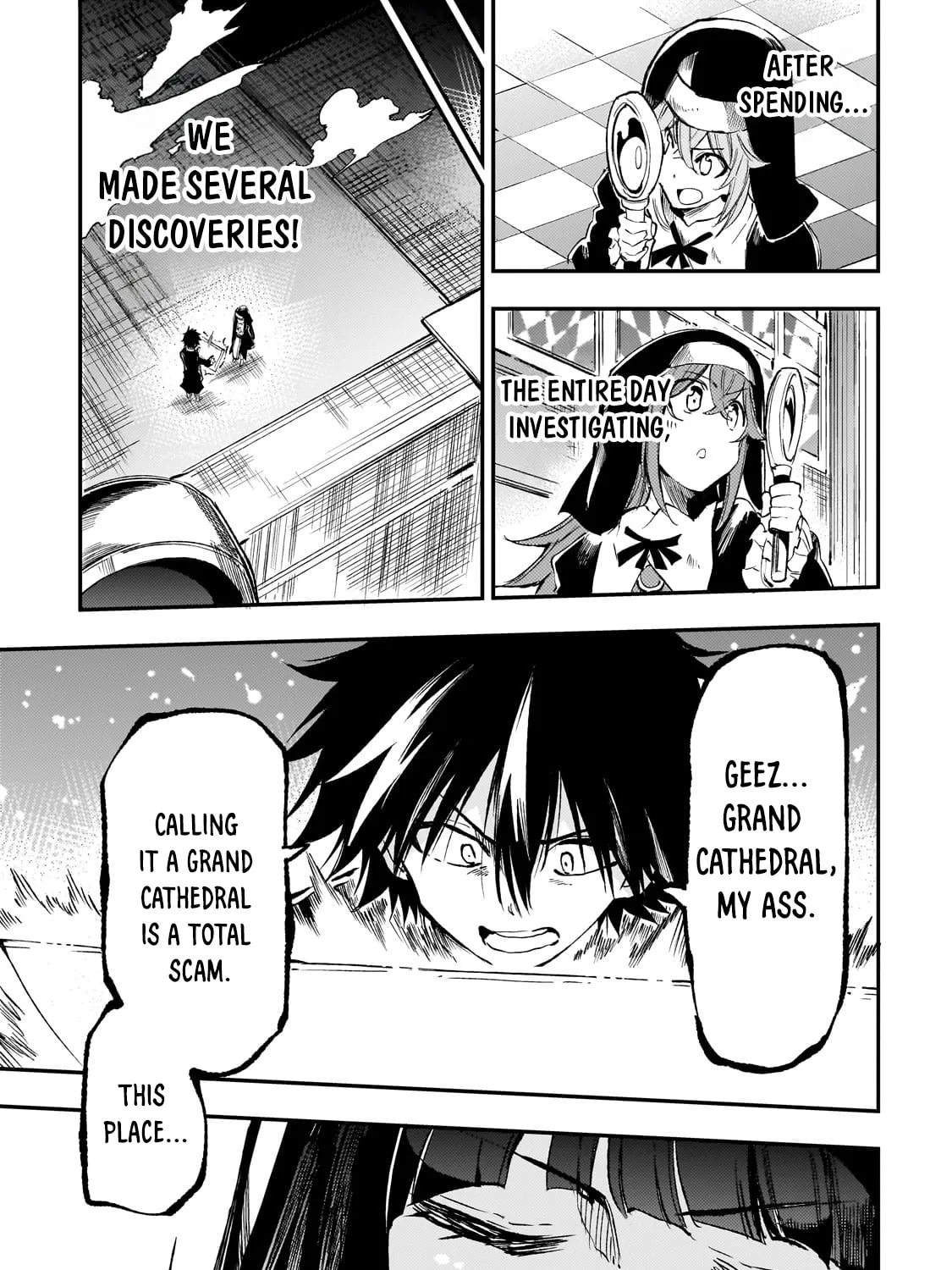 Loner Life in Another World Chapter 271 page 7 - 