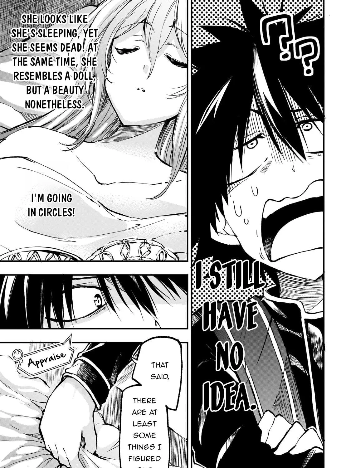 Loner Life in Another World Chapter 272 page 17 - 