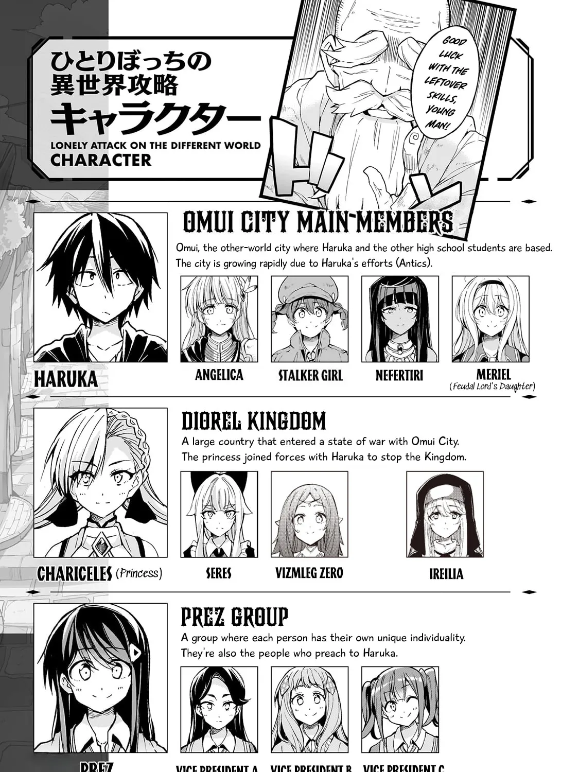 Loner Life in Another World Chapter 272 page 3 - 