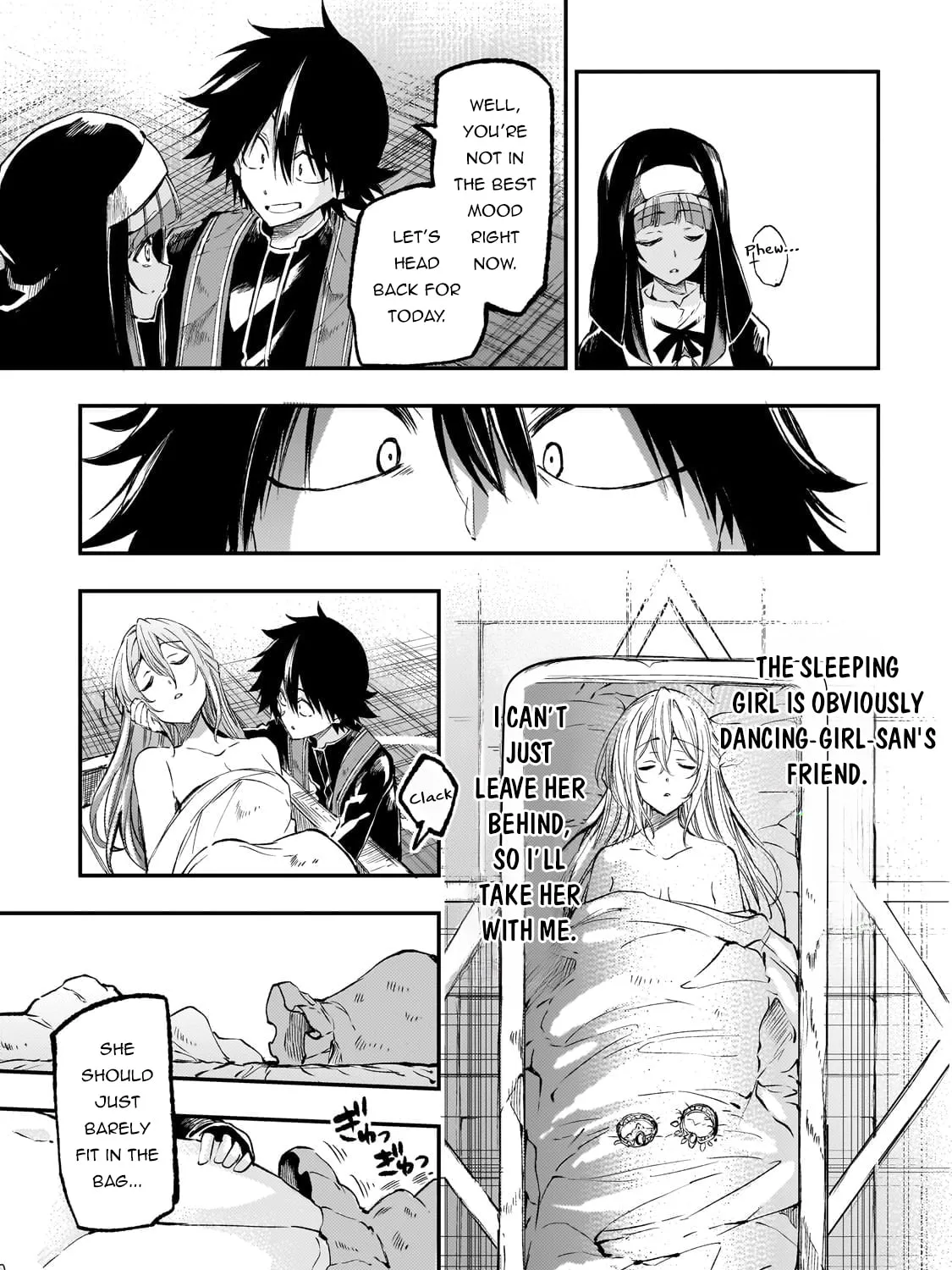 Loner Life in Another World Chapter 272 page 31 - 