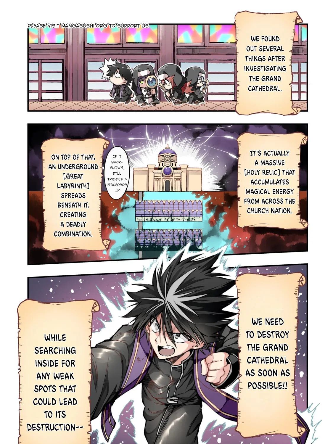 Loner Life in Another World Chapter 272 page 7 - 