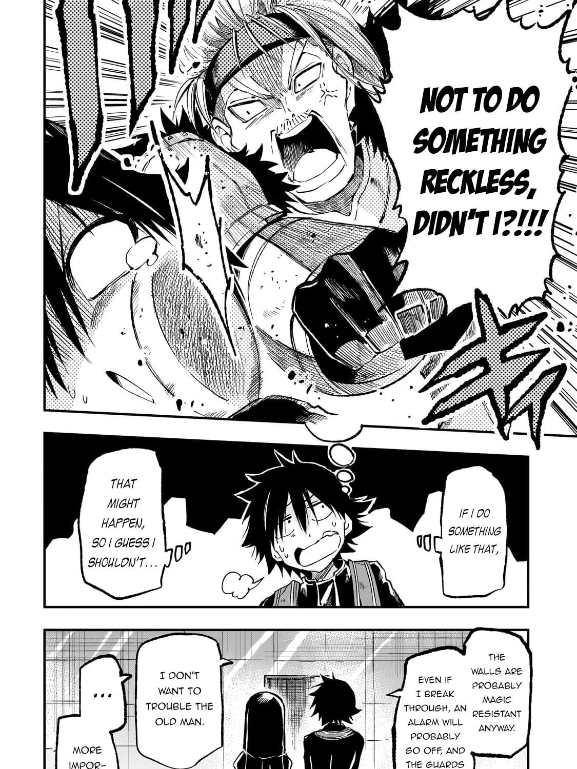 Loner Life in Another World Chapter 273 page 9 - 