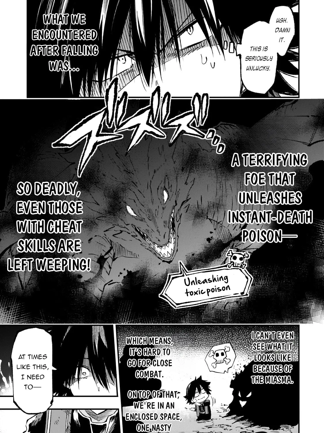 Loner Life in Another World Chapter 274 page 3 - 