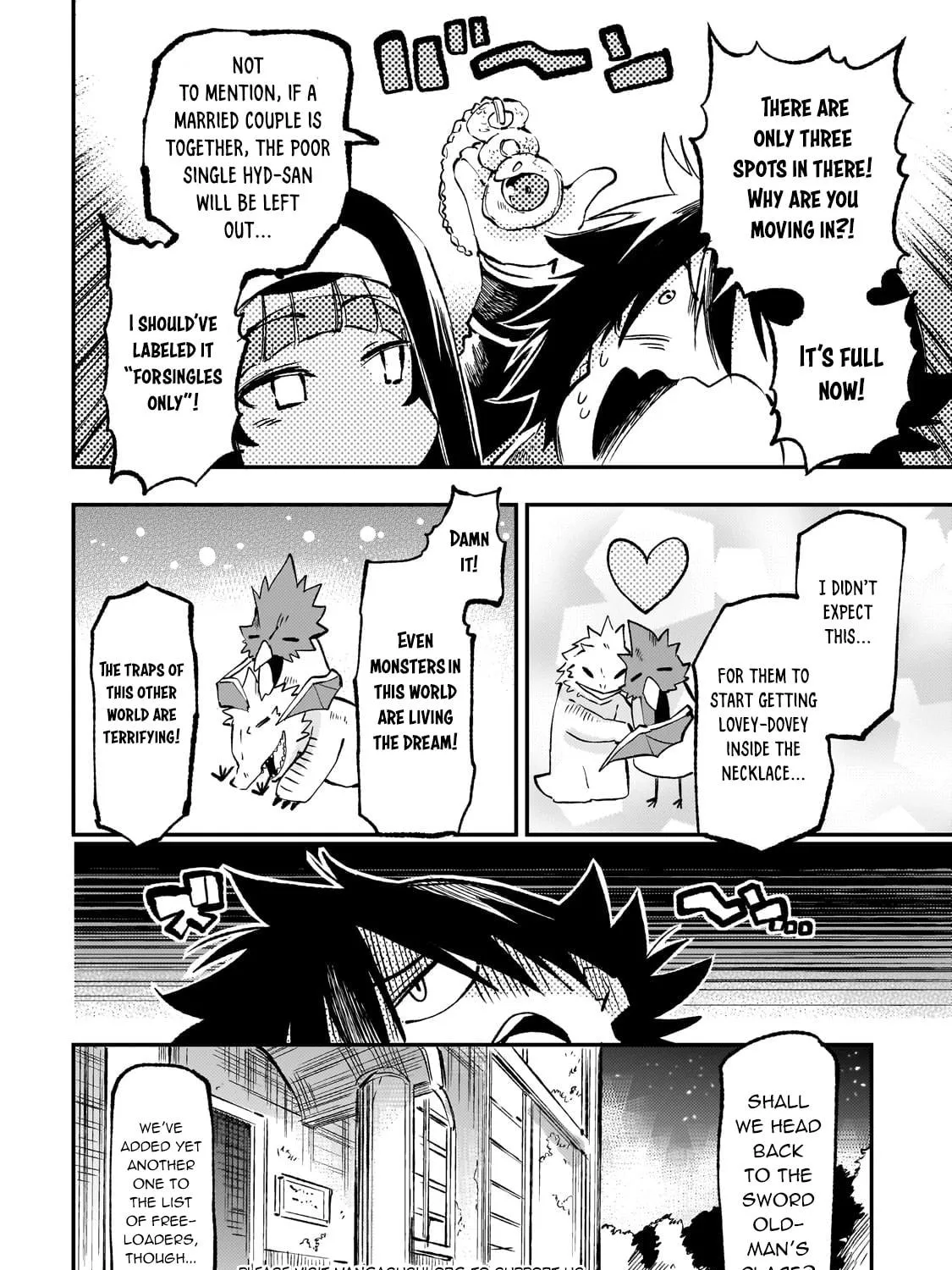 Loner Life in Another World Chapter 275 page 19 - 