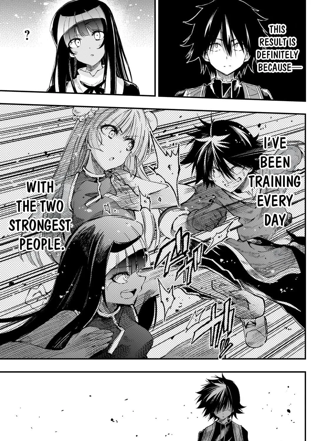 Loner Life in Another World Chapter 276 page 11 - 
