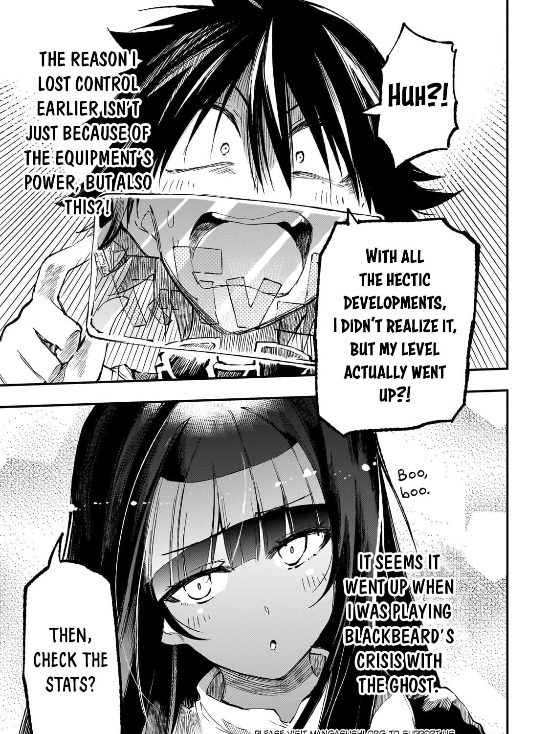 Loner Life in Another World Chapter 276 page 3 - 