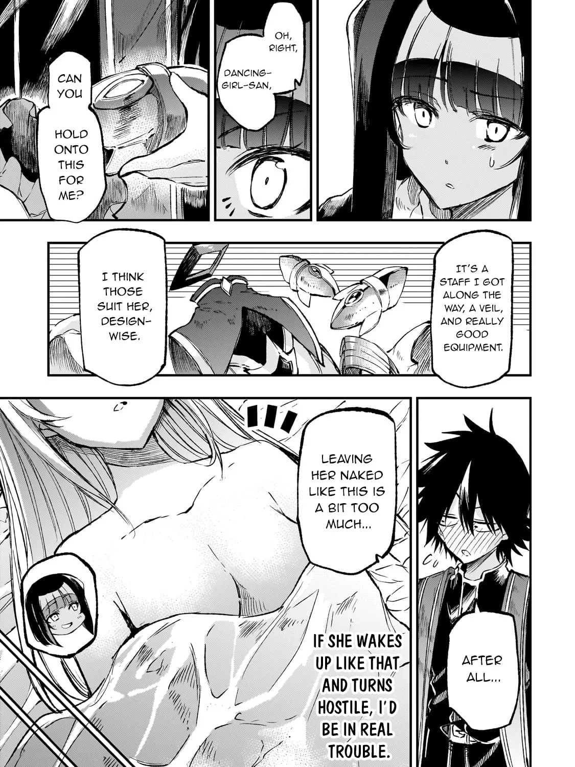 Loner Life in Another World Chapter 276 page 21 - 