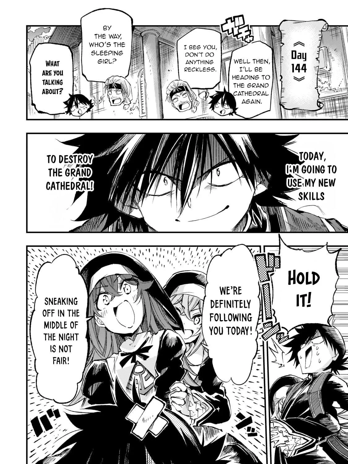 Loner Life in Another World Chapter 276 page 23 - 
