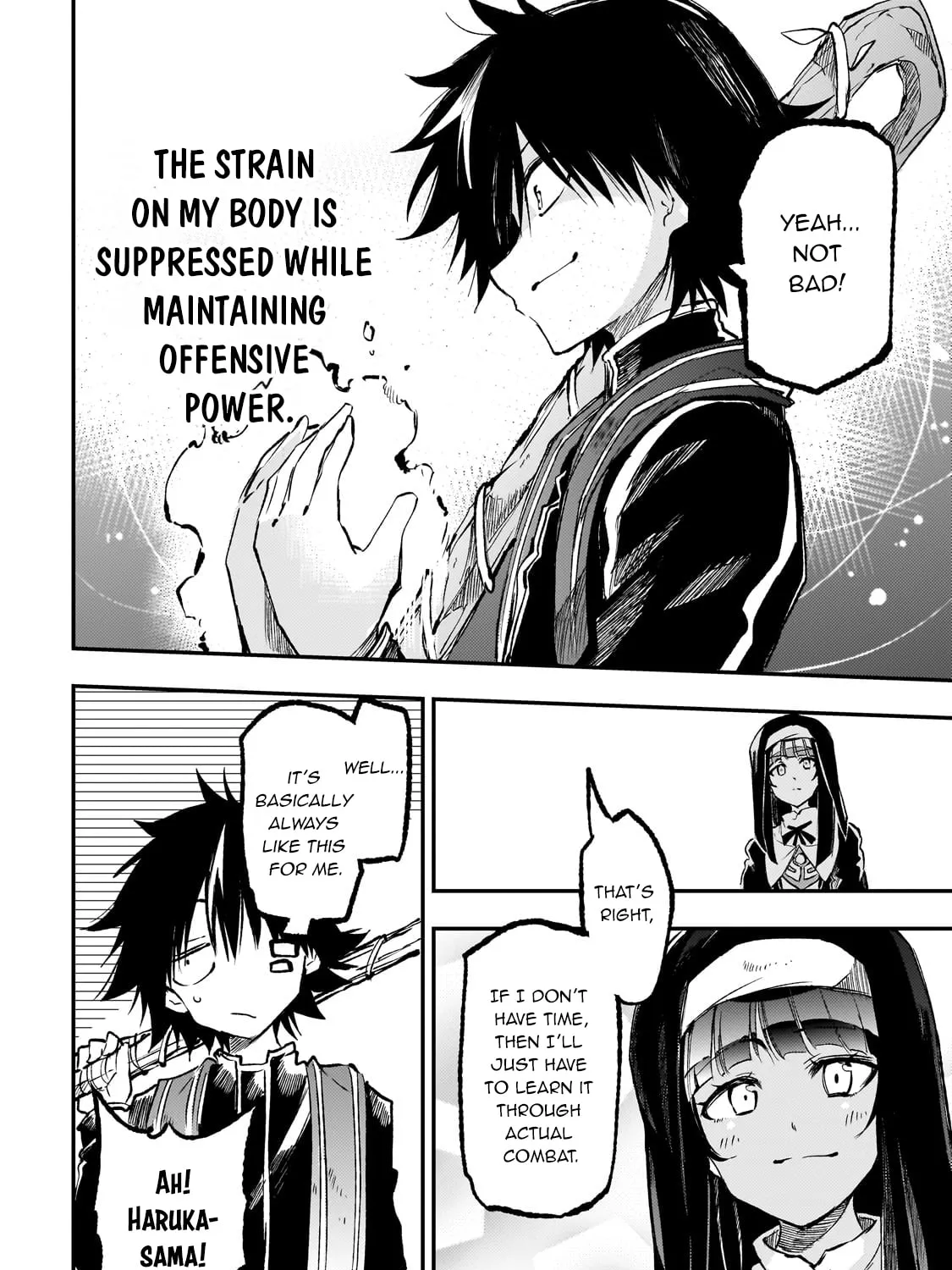 Loner Life in Another World Chapter 277 page 15 - 