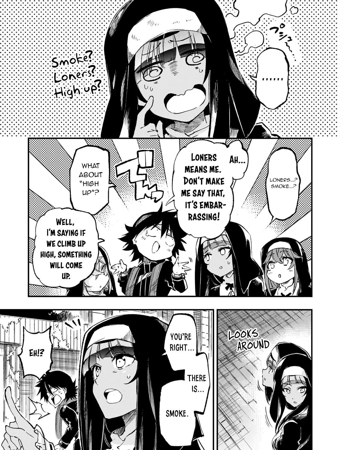 Loner Life in Another World Chapter 277 page 3 - 