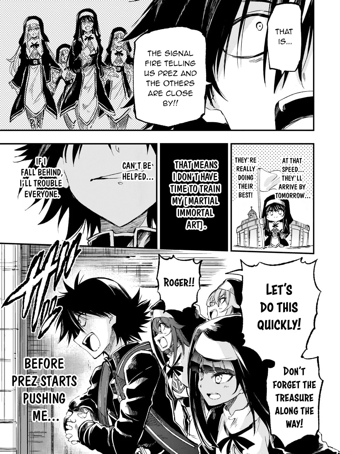 Loner Life in Another World Chapter 277 page 7 - 