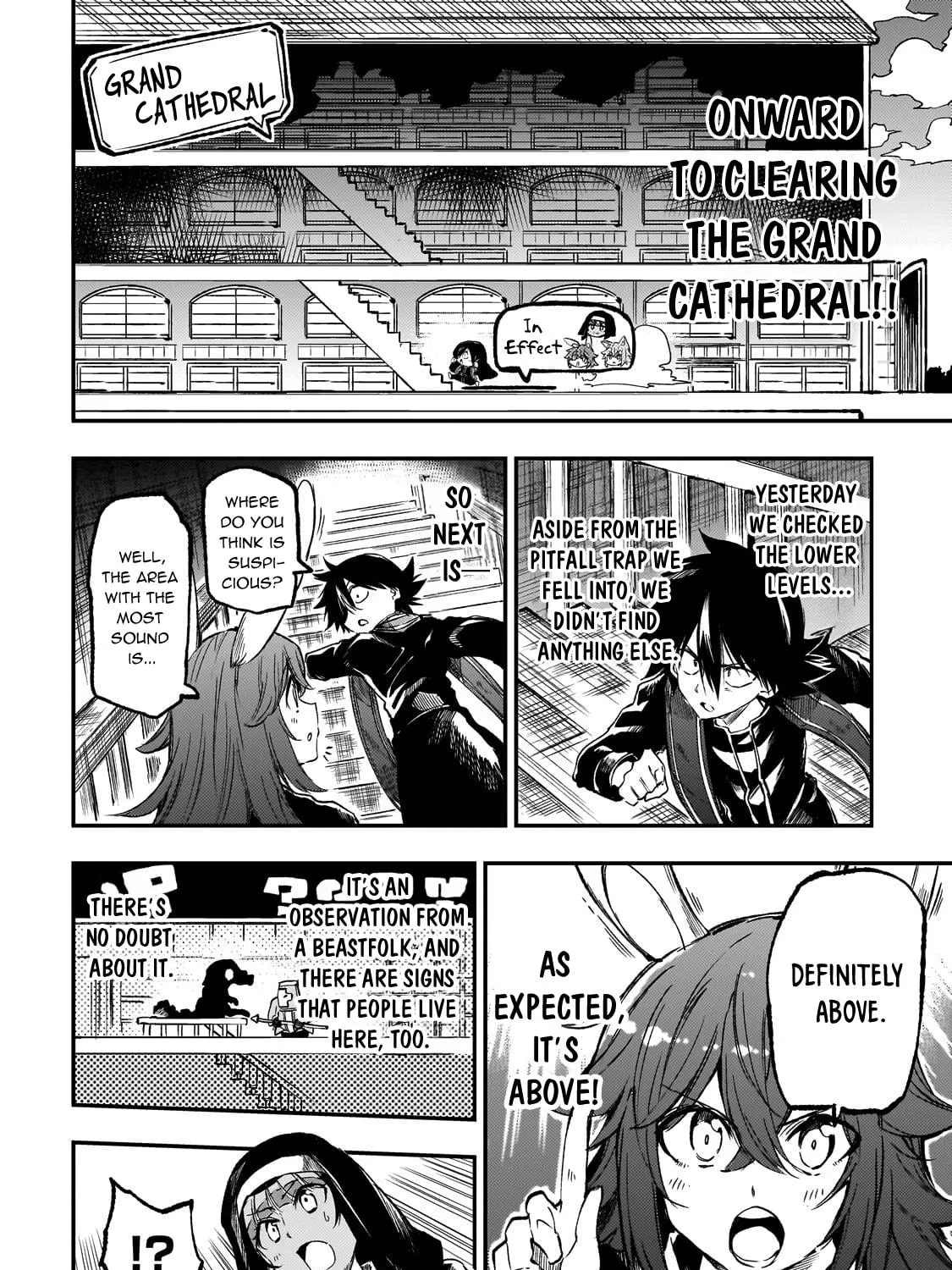 Loner Life in Another World Chapter 277 page 9 - 