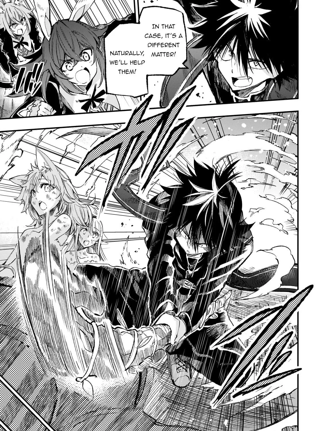 Loner Life in Another World Chapter 278 page 11 - 