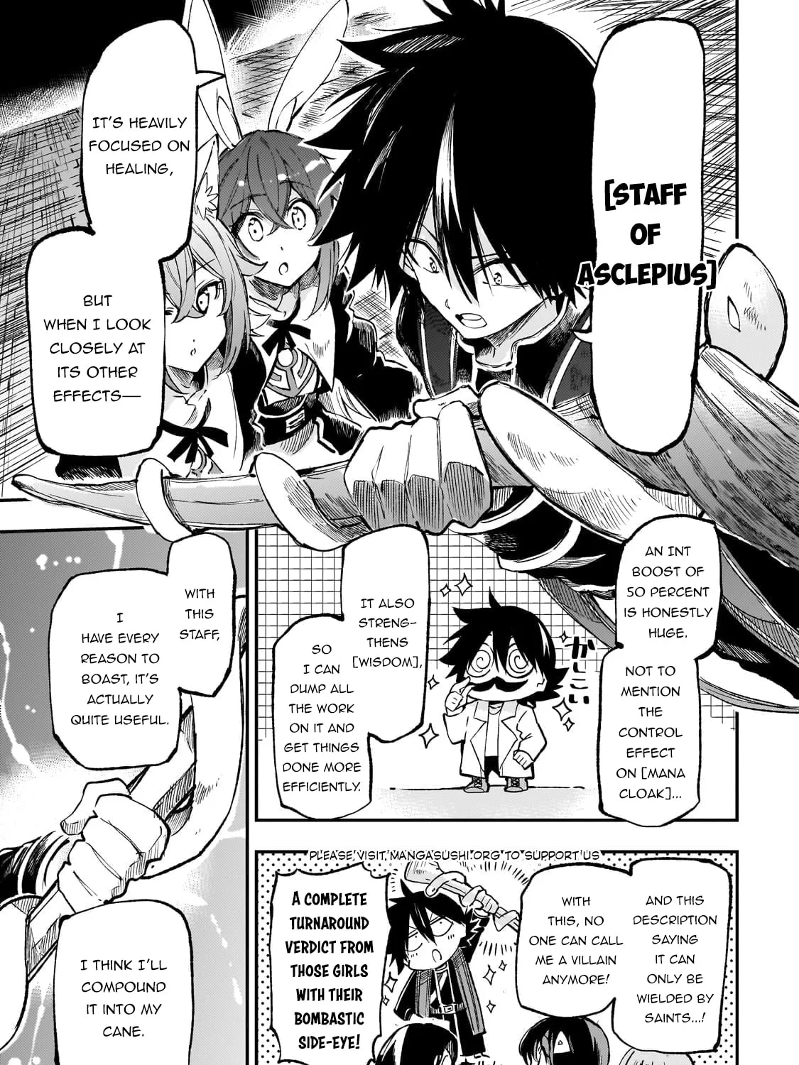 Loner Life in Another World Chapter 278 page 3 - 