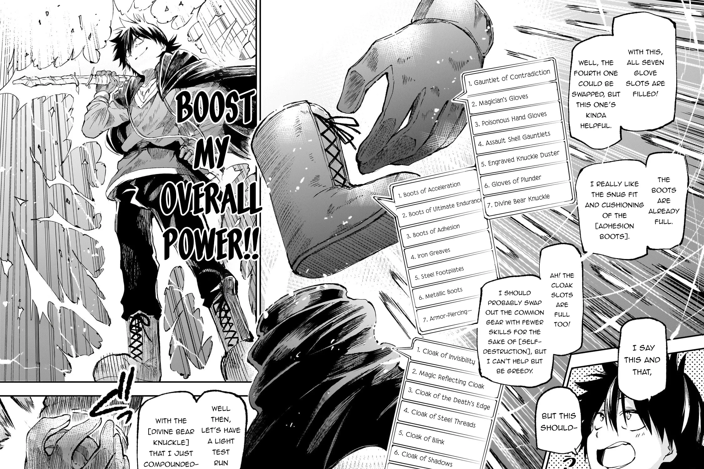 Loner Life in Another World Chapter 278 page 21 - 