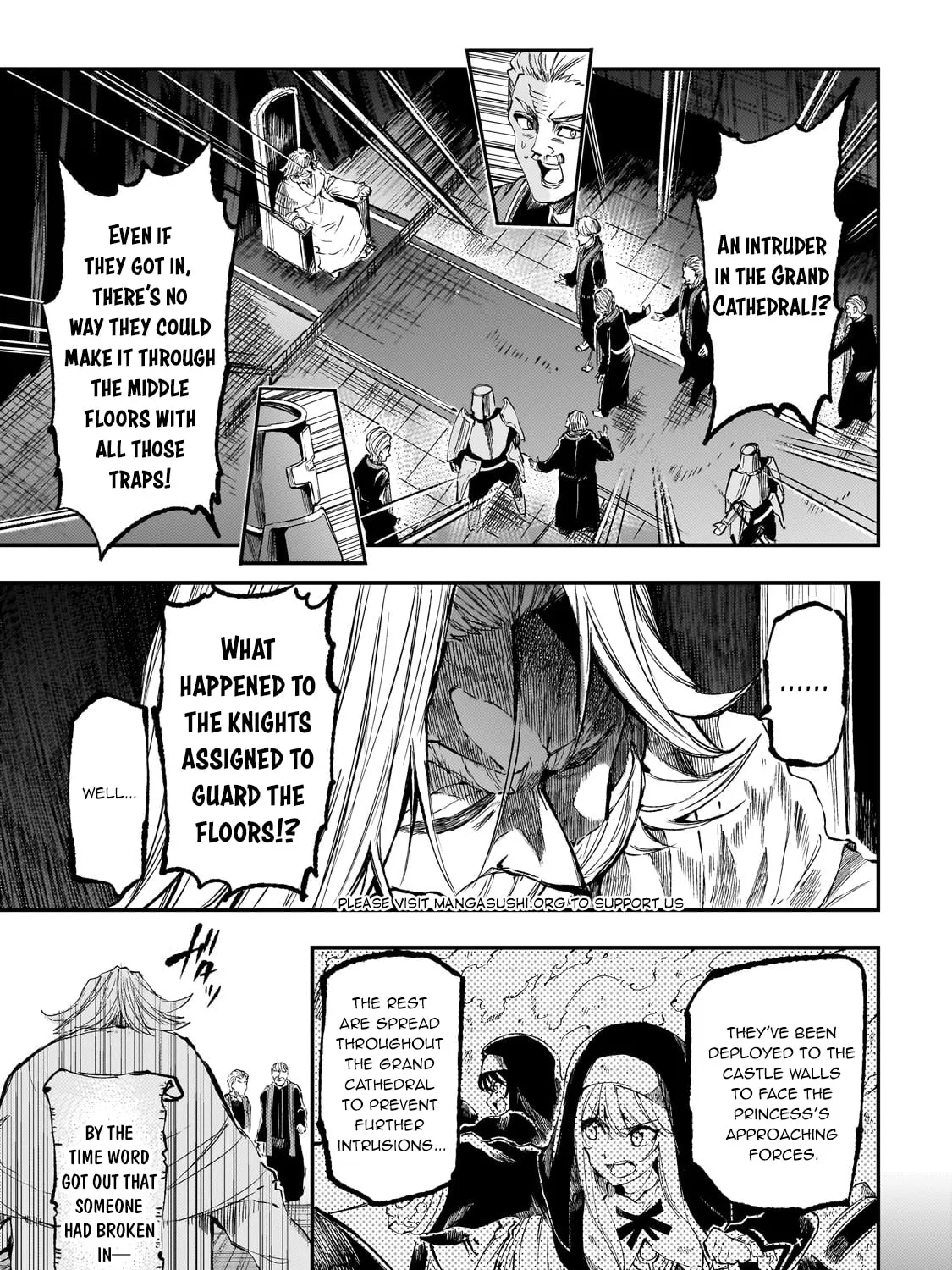 Loner Life in Another World Chapter 279 page 3 - 