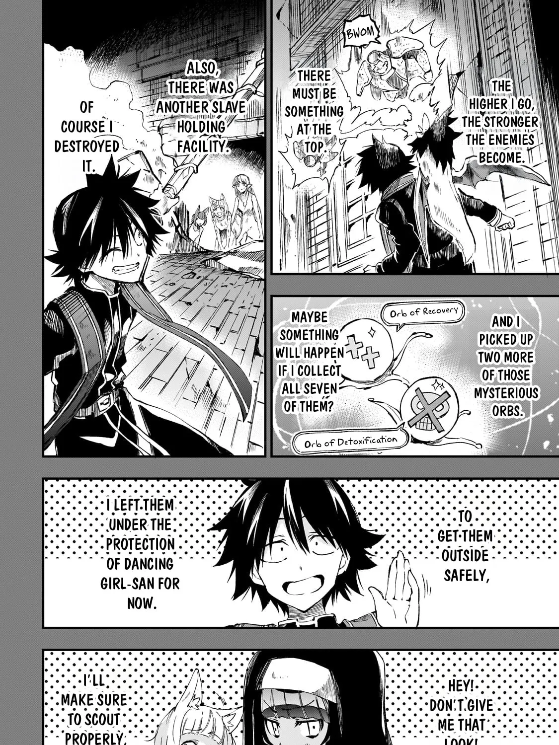 Loner Life in Another World Chapter 279 page 21 - 