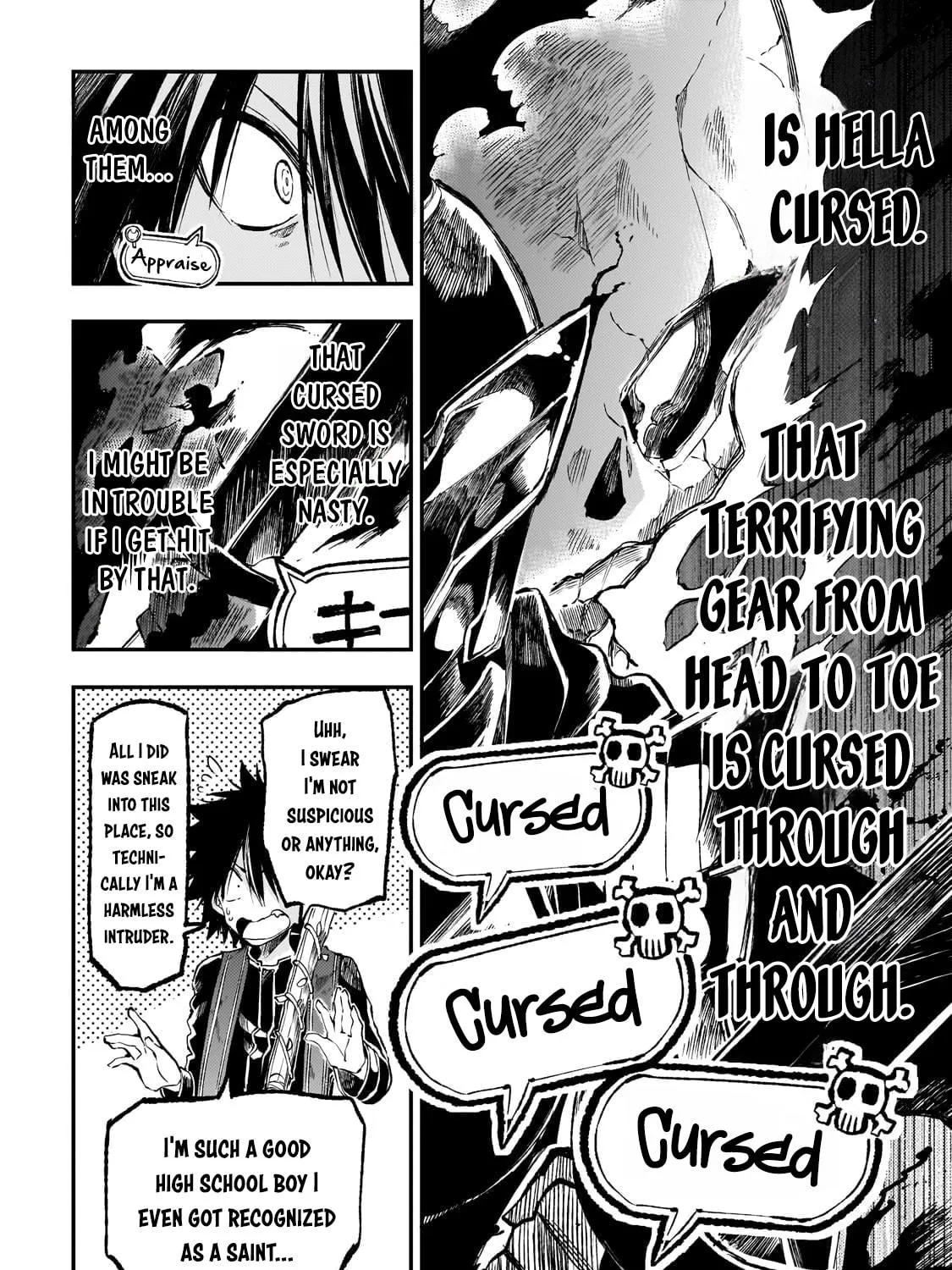 Loner Life in Another World Chapter 280 page 9 - 