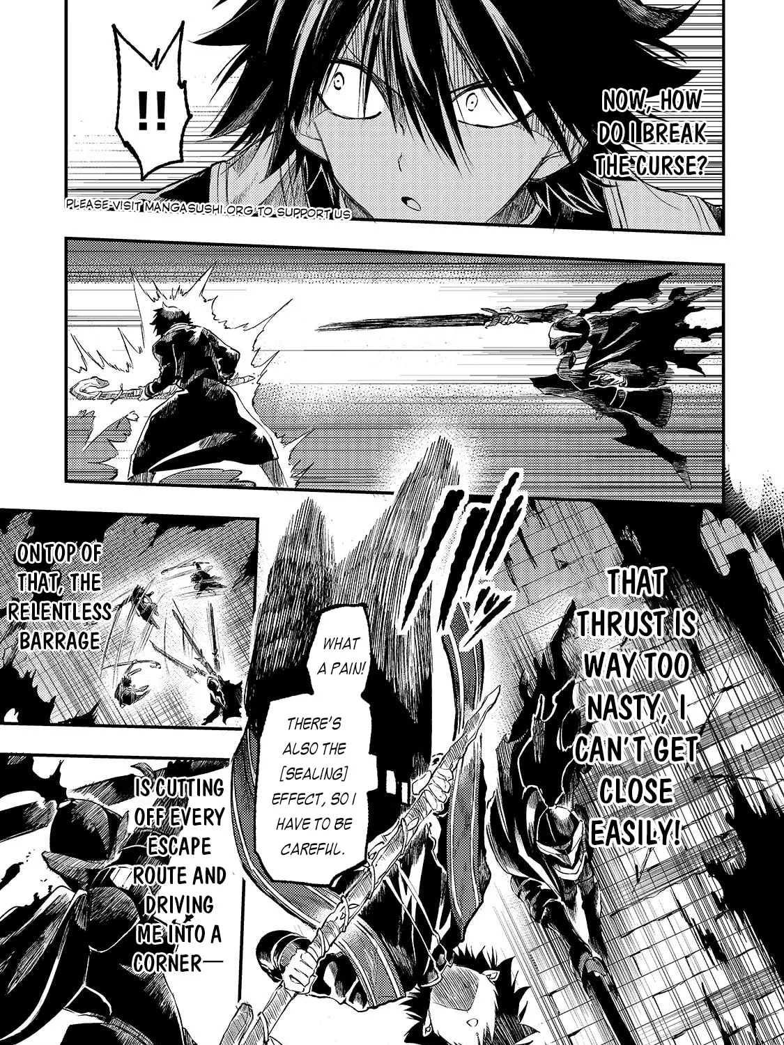 Loner Life in Another World Chapter 281 page 3 - 