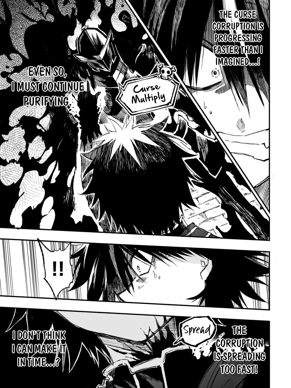 Loner Life in Another World Chapter 282 page 3 - 