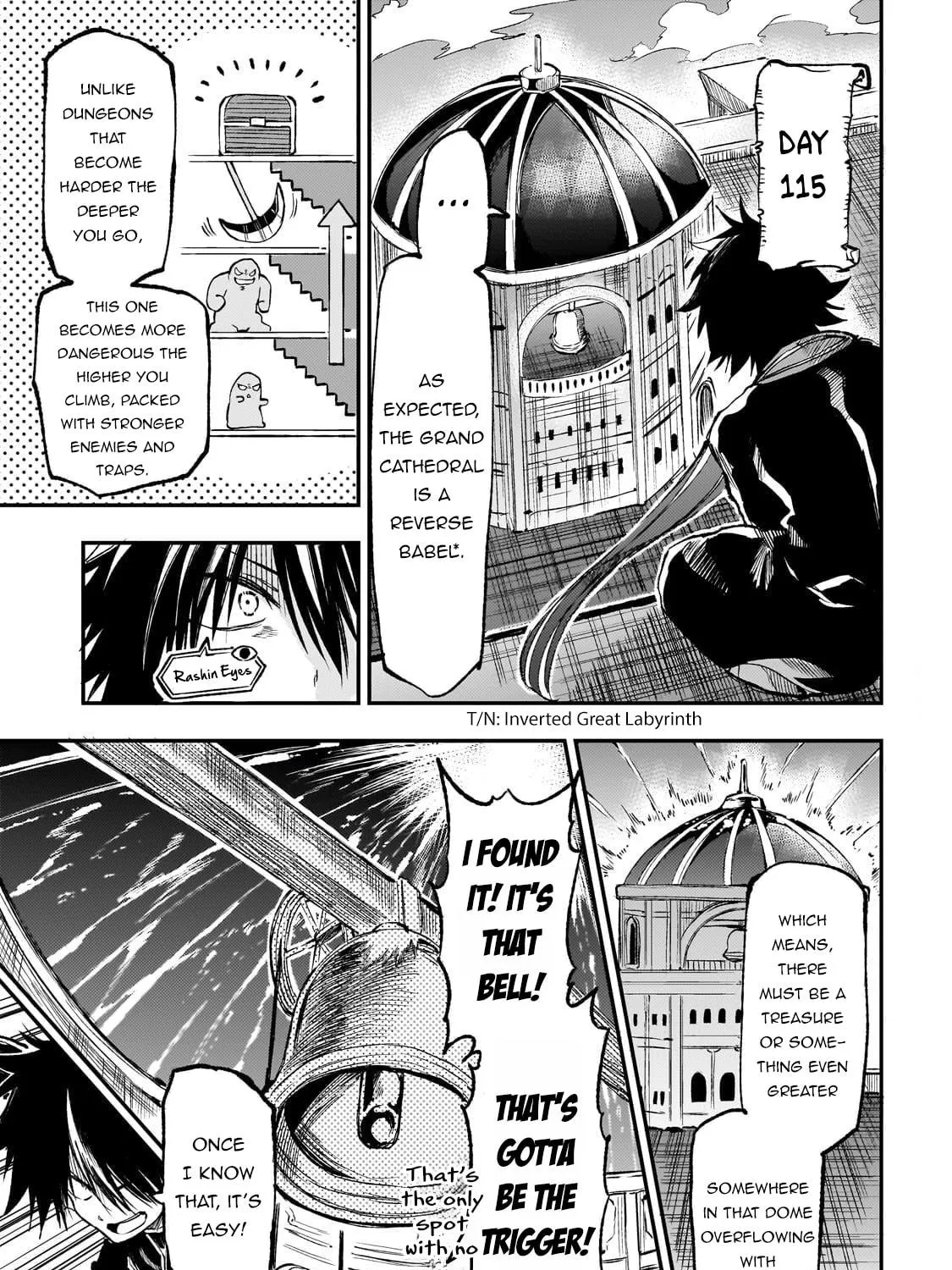 Loner Life in Another World Chapter 282 page 23 - 