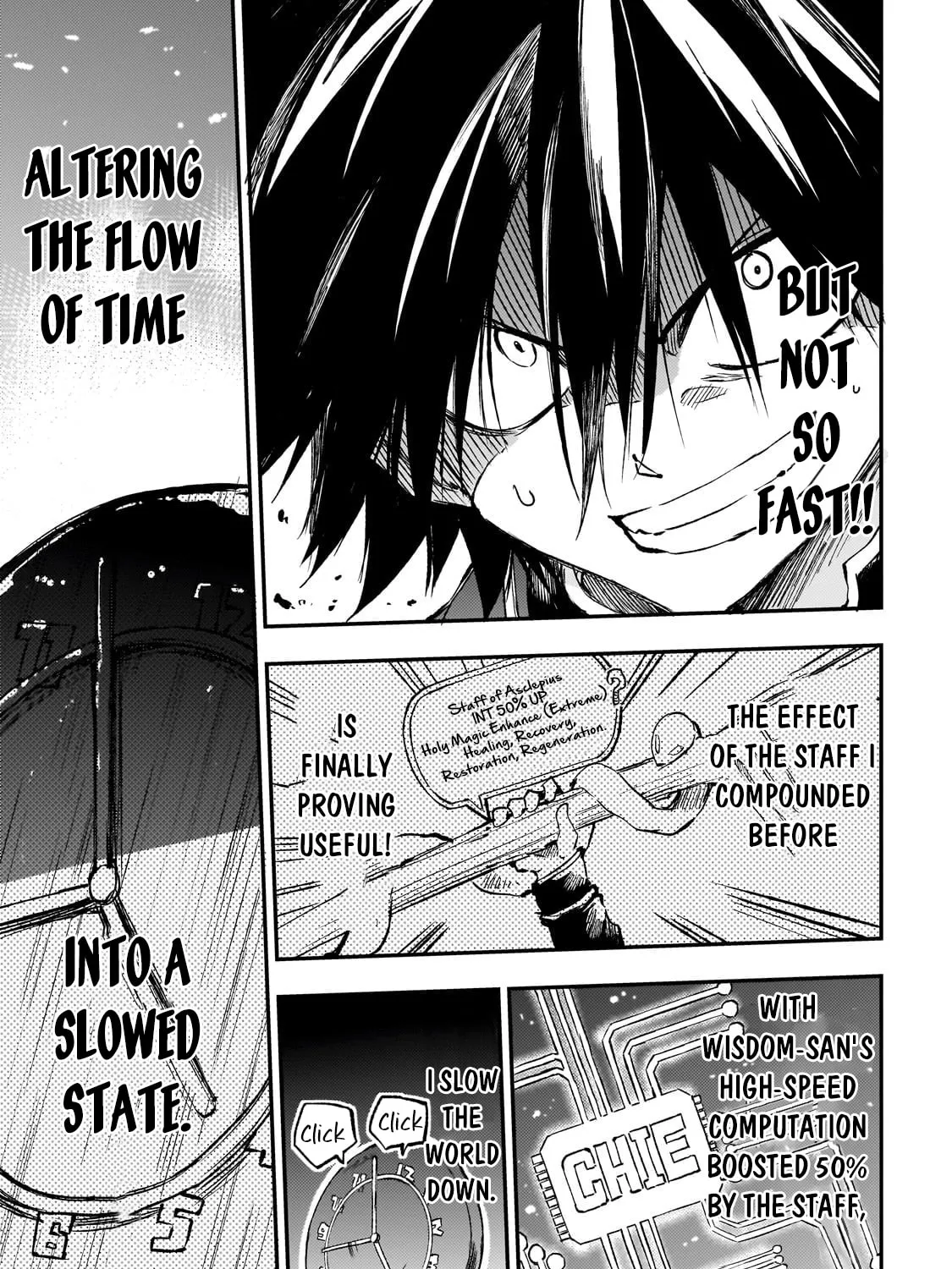 Loner Life in Another World Chapter 282 page 7 - 