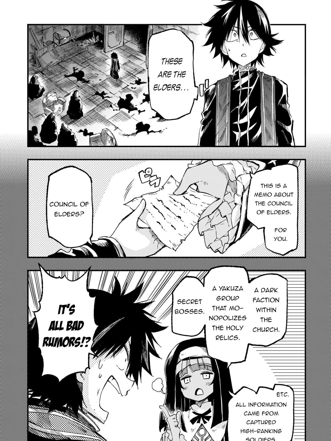 Loner Life in Another World Chapter 283 page 11 - 