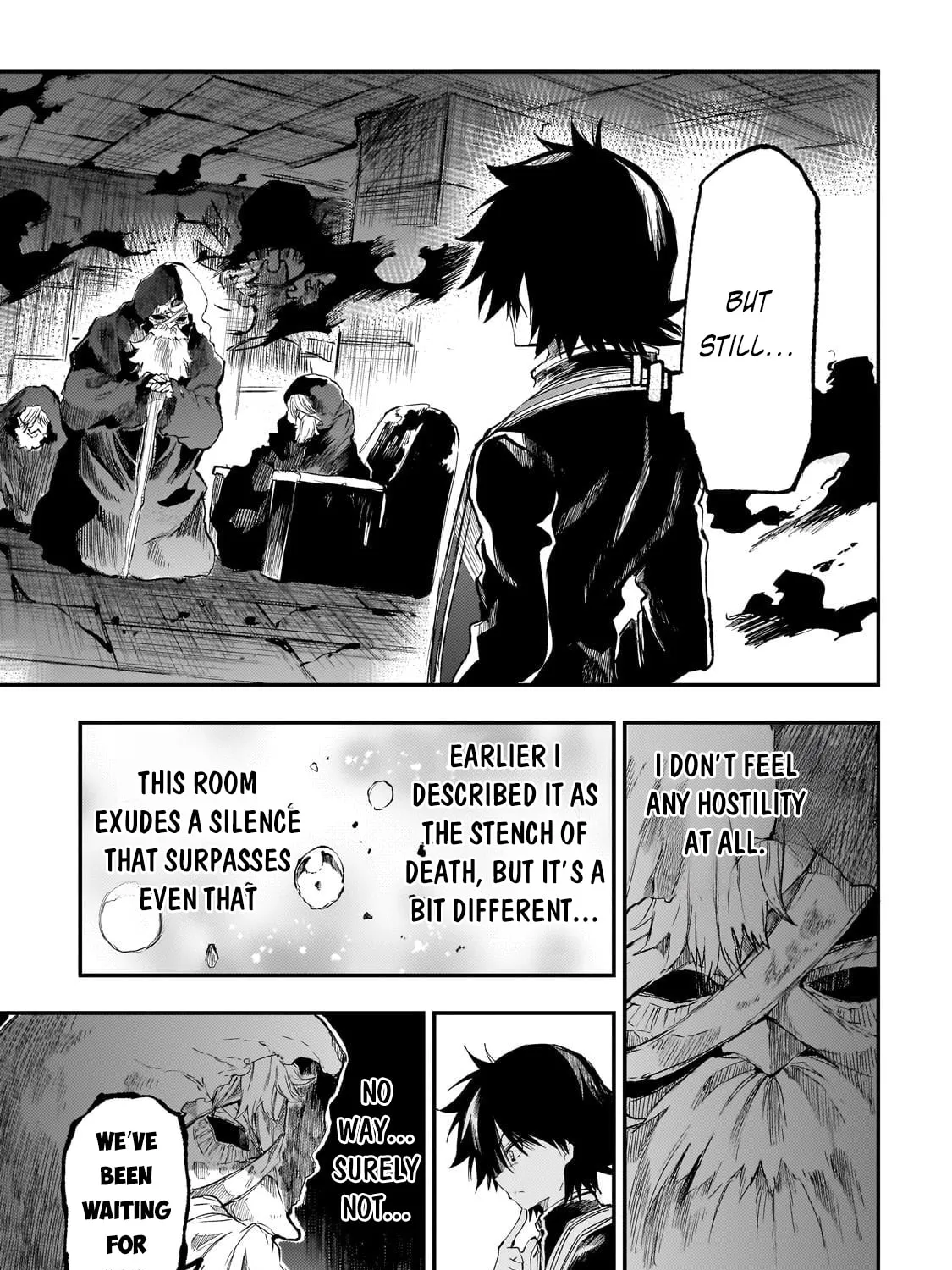 Loner Life in Another World Chapter 283 page 15 - 