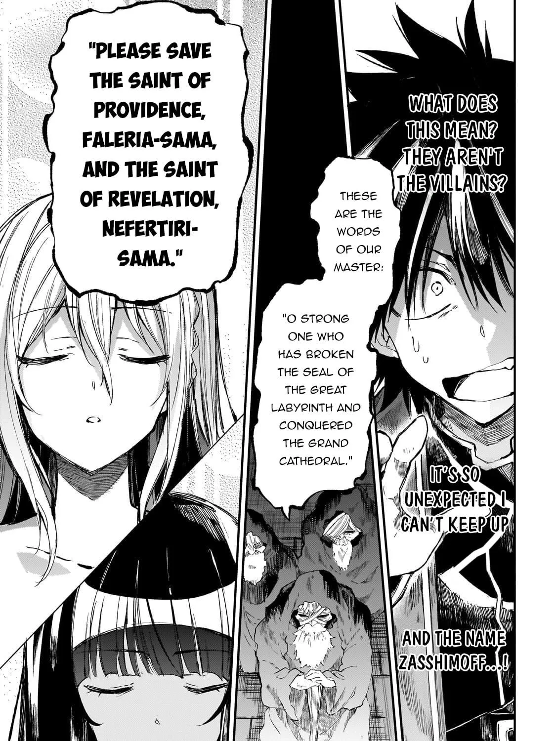 Loner Life in Another World Chapter 283 page 19 - 