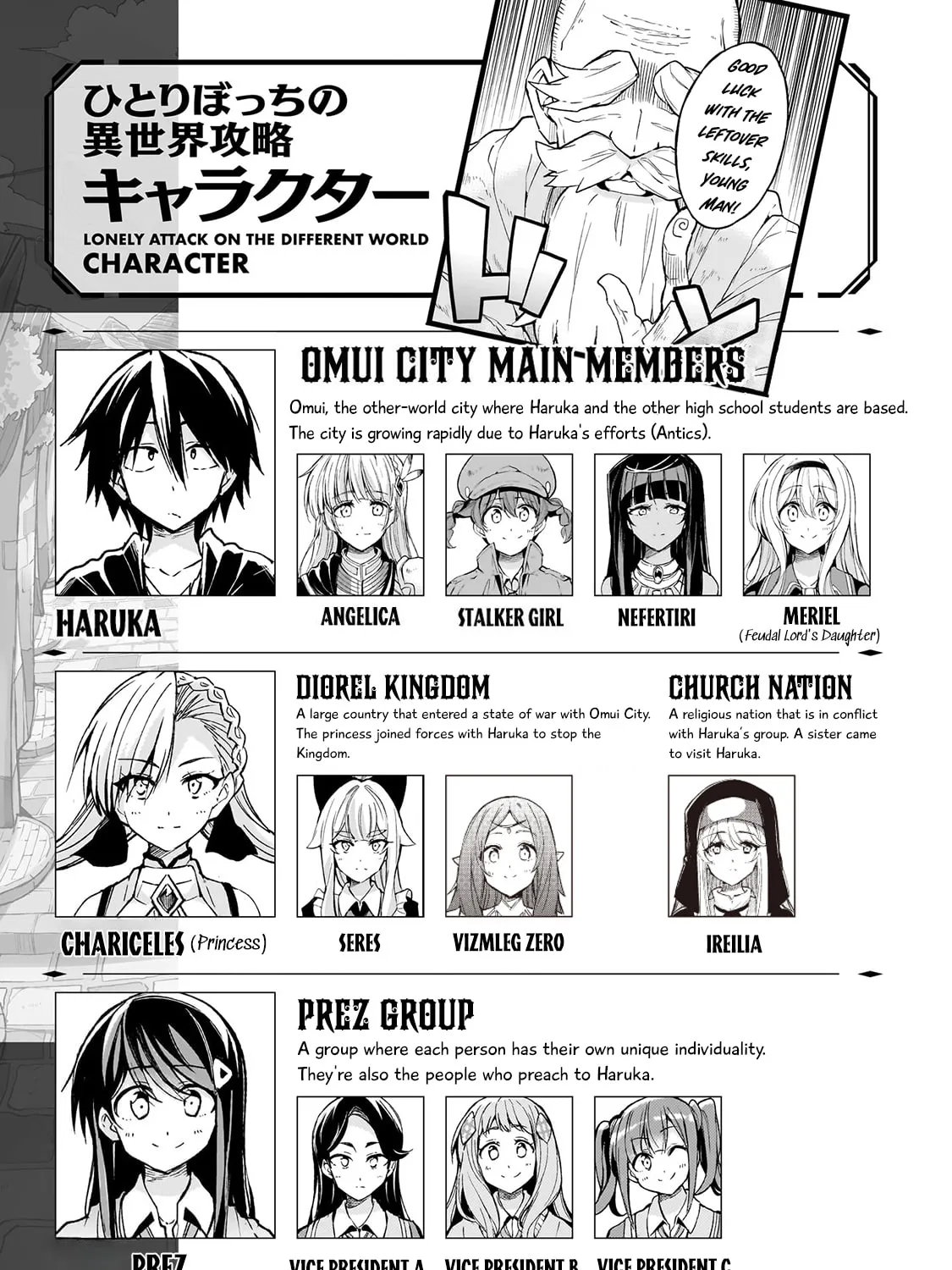 Loner Life in Another World Chapter 283 page 3 - 