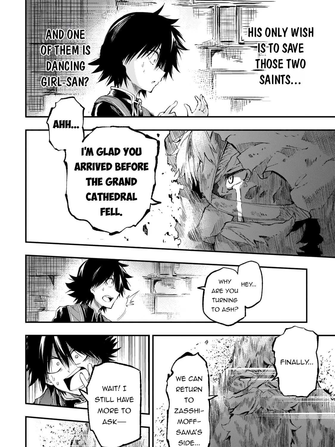 Loner Life in Another World Chapter 283 page 21 - 