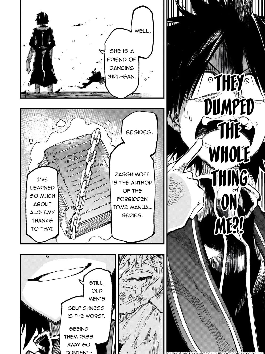Loner Life in Another World Chapter 283 page 25 - 