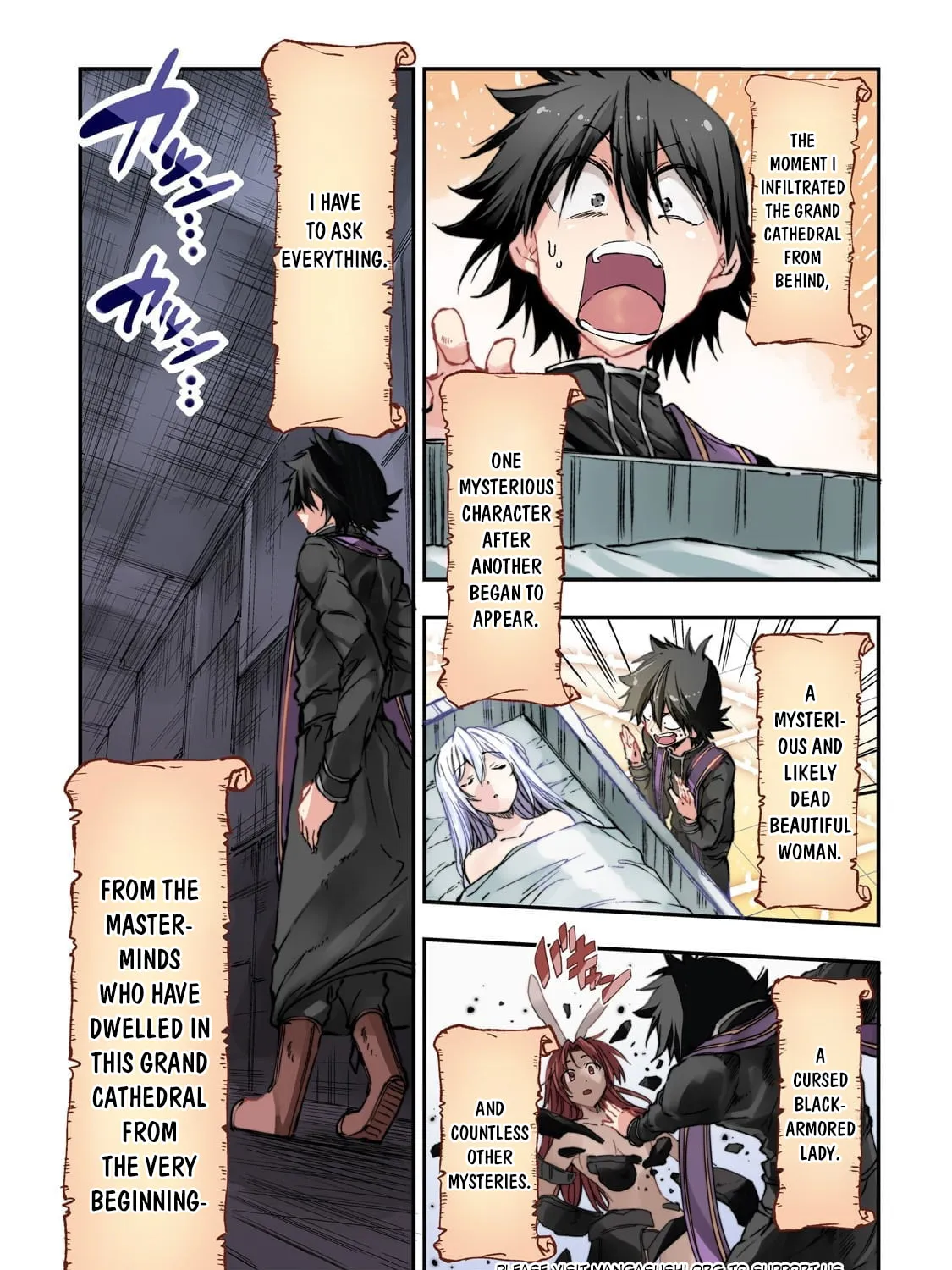 Loner Life in Another World Chapter 283 page 7 - 