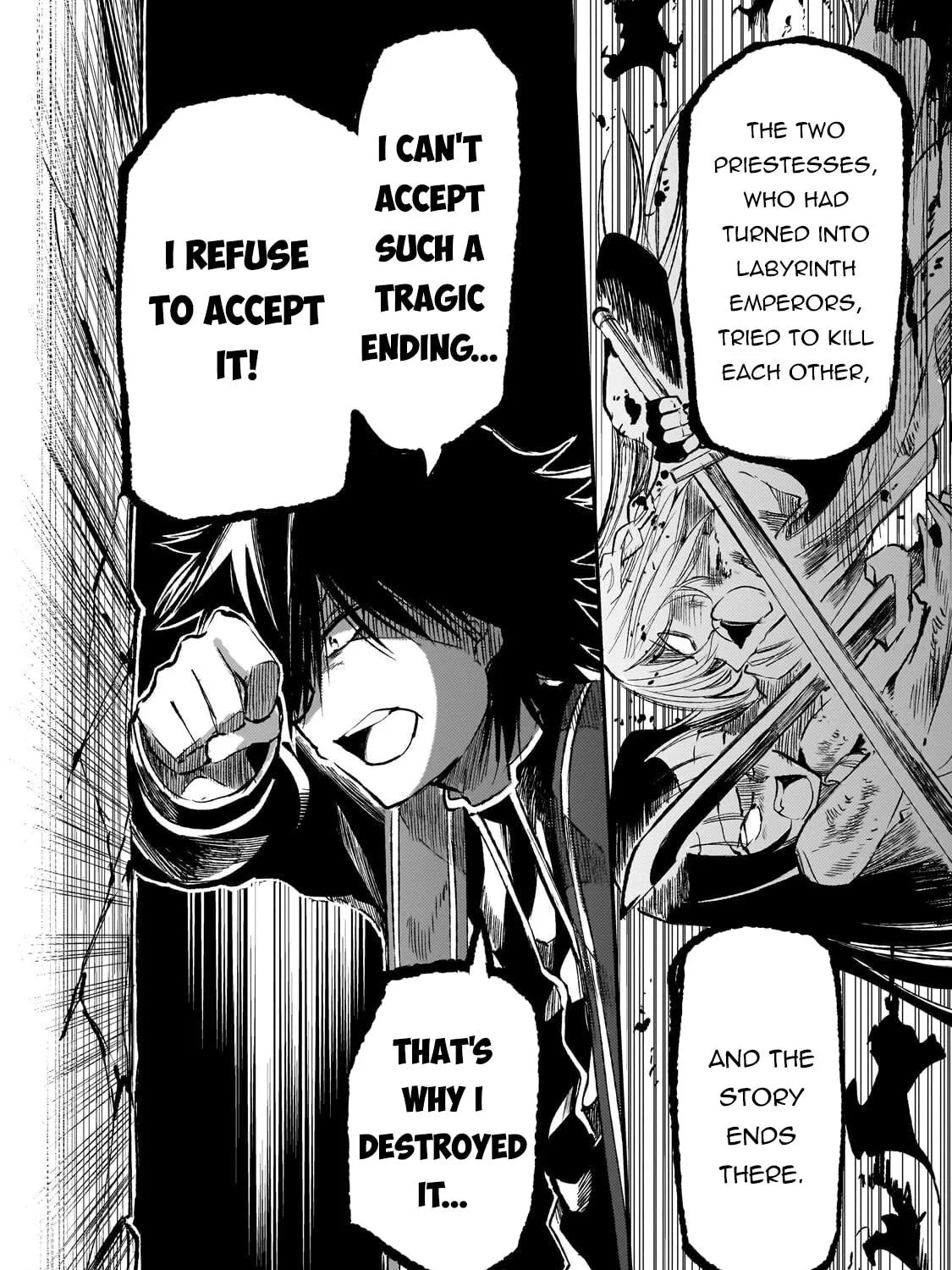 Loner Life in Another World Chapter 284 page 23 - 