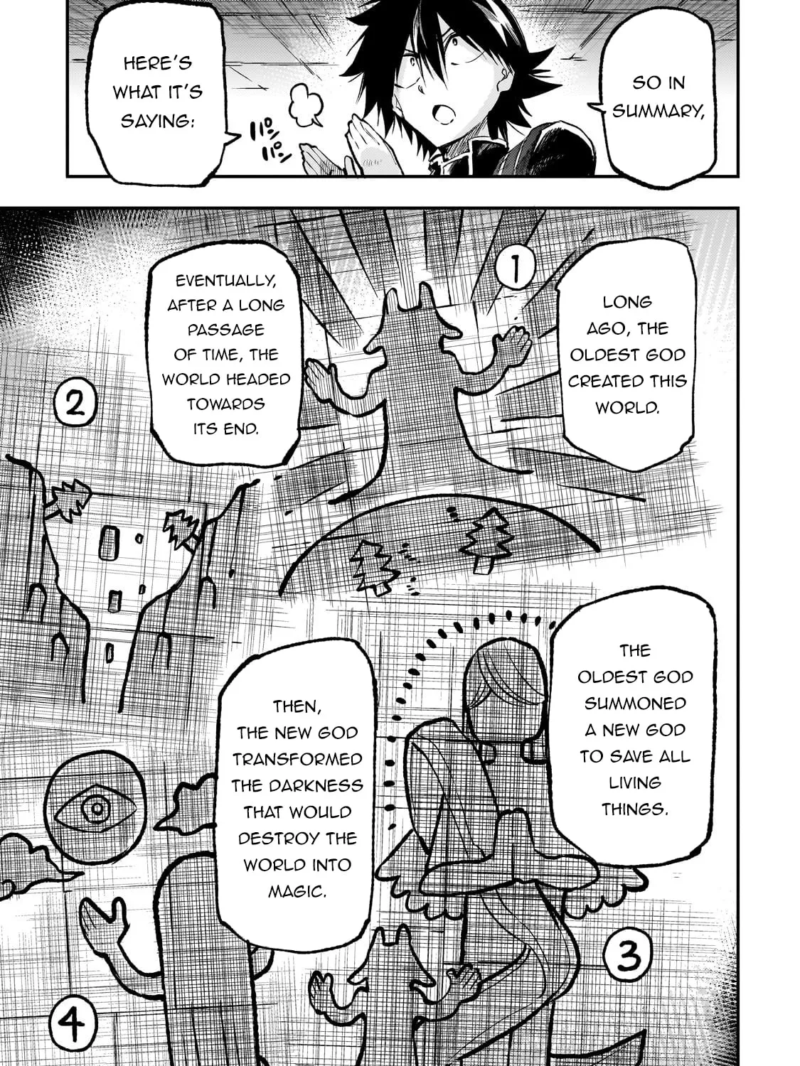 Loner Life in Another World Chapter 284 page 7 - 