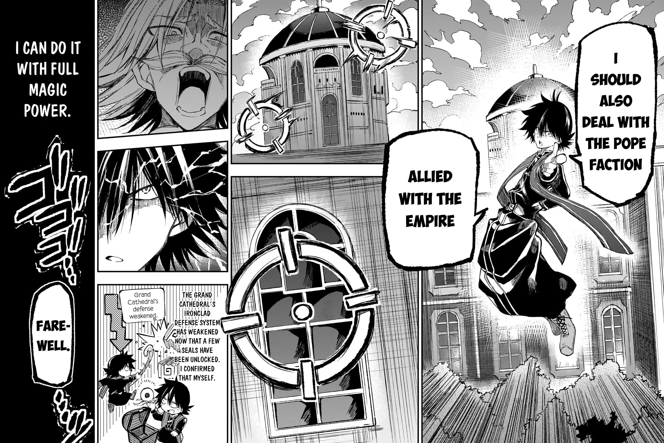 Loner Life in Another World Chapter 285 page 11 - 