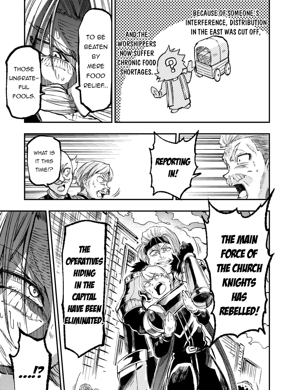 Loner Life in Another World Chapter 285 page 15 - 
