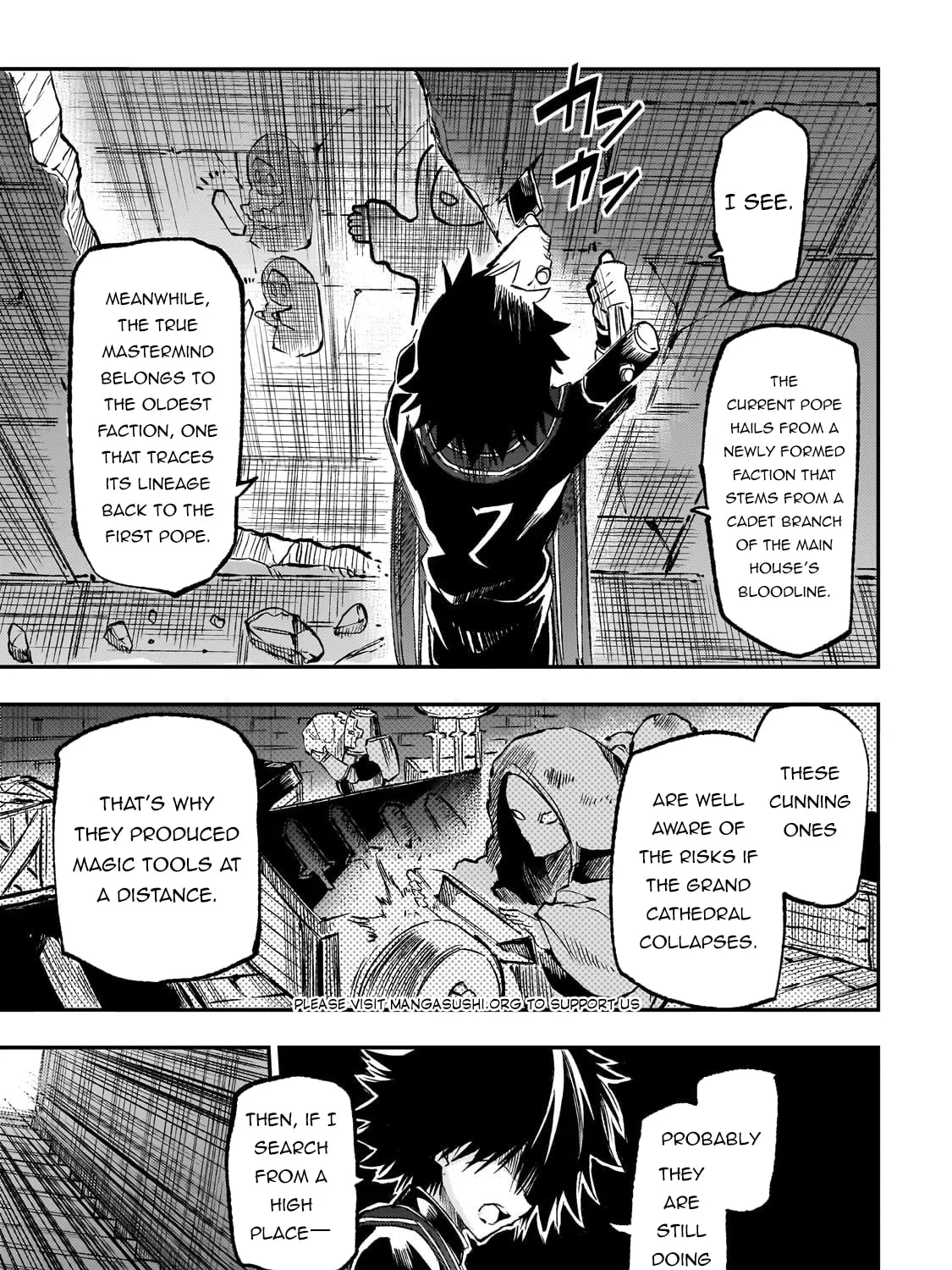 Loner Life in Another World Chapter 285 page 3 - 