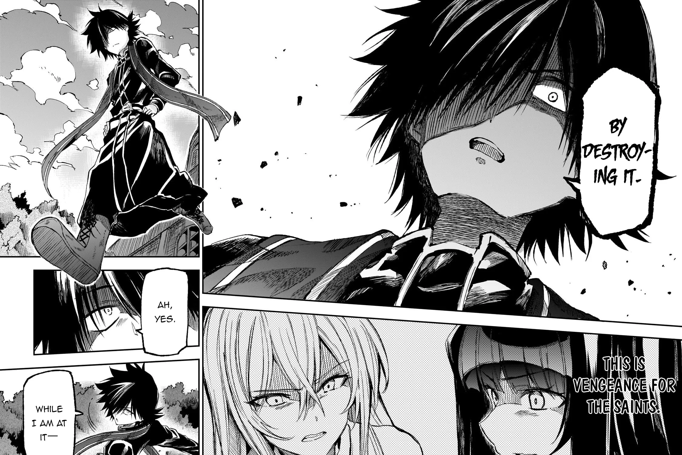 Loner Life in Another World Chapter 285 page 9 - 